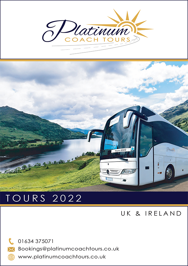Platinum Coach Tours Brochure 2022 1