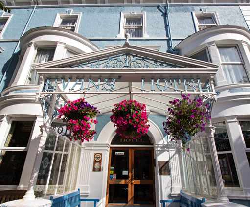 The Evans Hotel North Wales