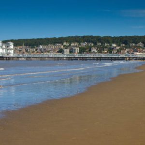 Weston Super Mare & The Mendip Hills