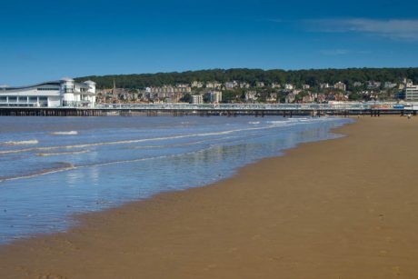 Weston Super Mare Booking 6