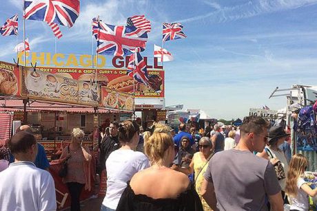 North Weald Market