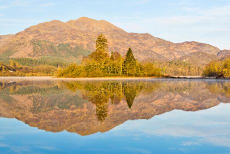 TourBooking Loch Lomand And The Trossachs