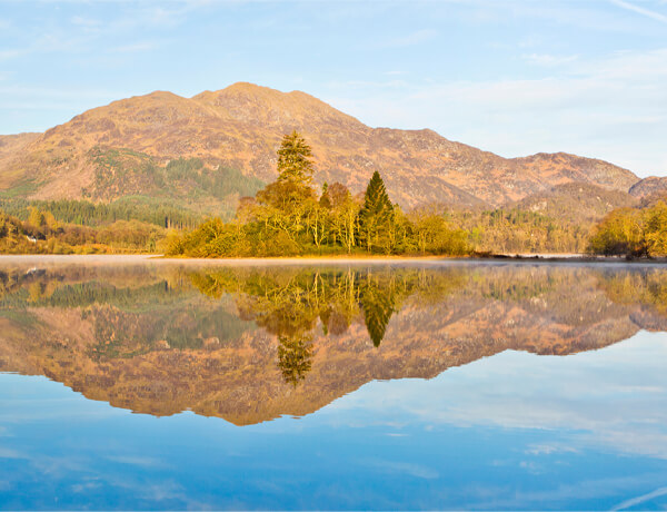 TourBooking Loch Lomand And The Trossachs
