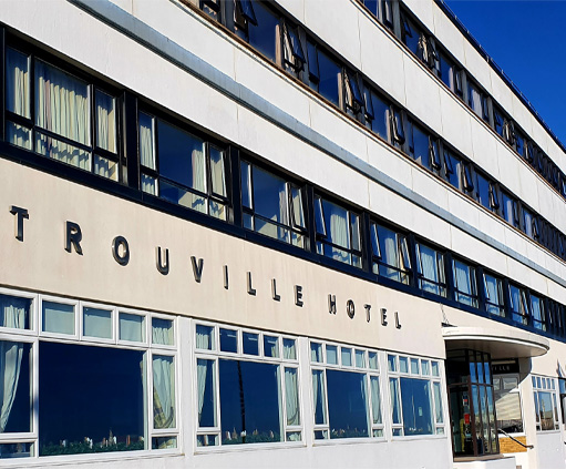 Trouville Hotel 2022