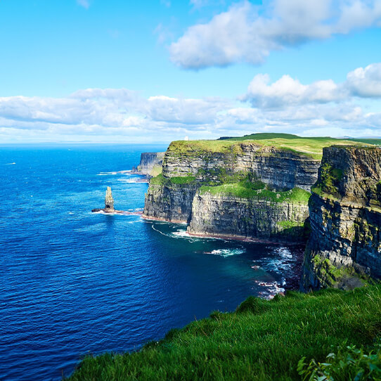 County Clare Galway The Cliffs of Moher – Day 3