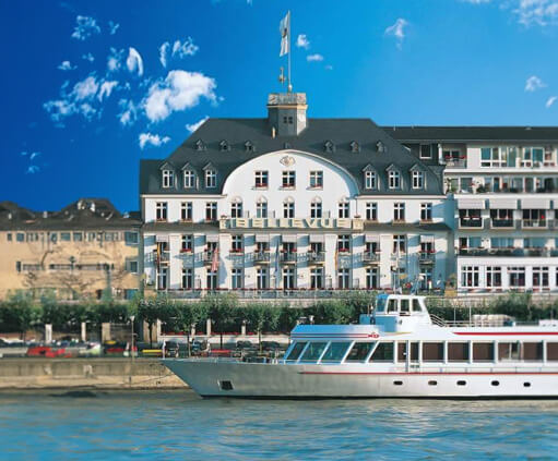 RHINE MOSELLE VALLEY – Hotel