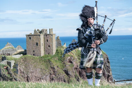 Scottish Highlands Booking