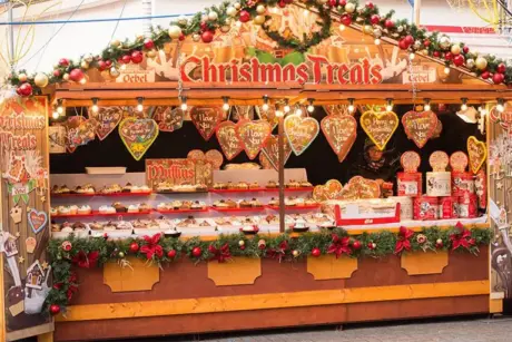 Canterbury Christmas Market