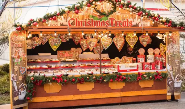 Canterbury Christmas Market