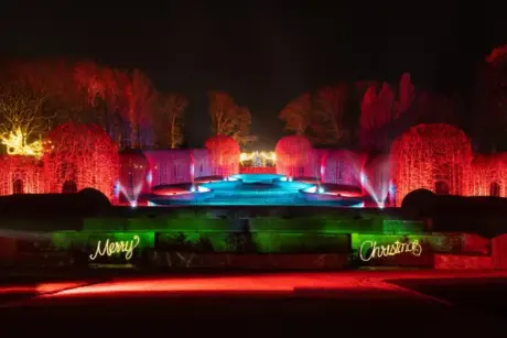 Christmas At Beamish Alnwick Garden Light Trail Booking