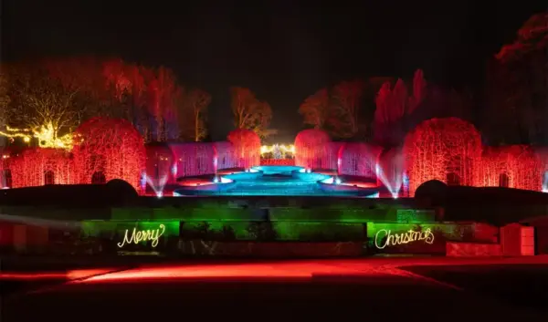 Christmas At Beamish Alnwick Garden Light Trail Booking