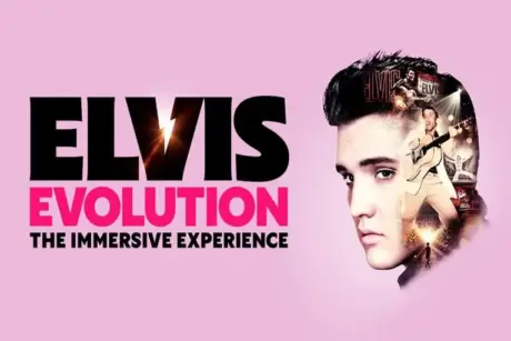 Elvis Evolution – London Excel Waterfront