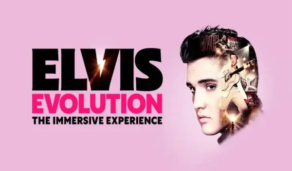 Elvis Evolution – London Excel Waterfront