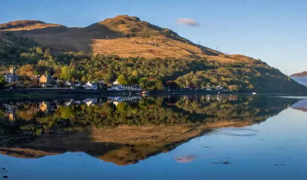 Enchanting Trossachs The Lowlands of Scotland Booking