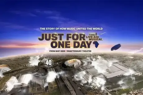 Just for One Day – The Musical