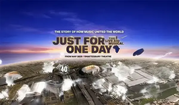 Just for One Day – The Musical