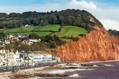 Sidmouth Devon Booking