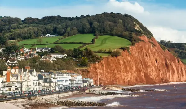 Sidmouth Devon Booking