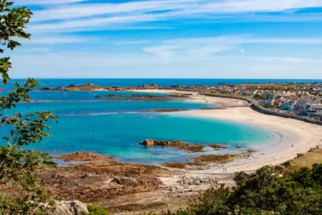 The Channel Island of Guernsey Sark Booking