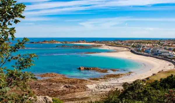 The Channel Island of Guernsey Sark Booking