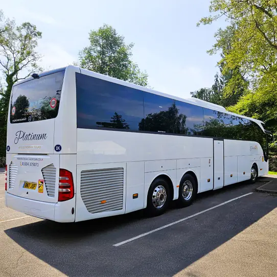 Thursford Christmas Spectacular Platinum Coach Tours