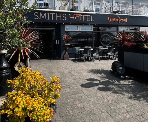 Weston Super Mare the Mendip Hills Hotel