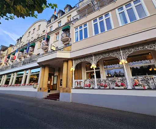 YULETIDE MARKETS ON THE RHINE MOSELLE Hotel