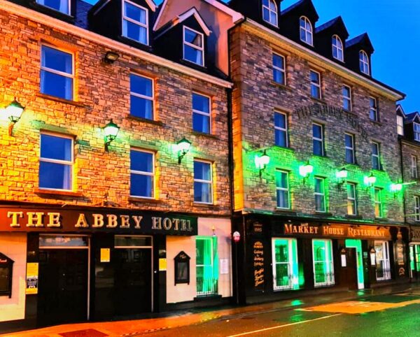 abbey hotel donegal