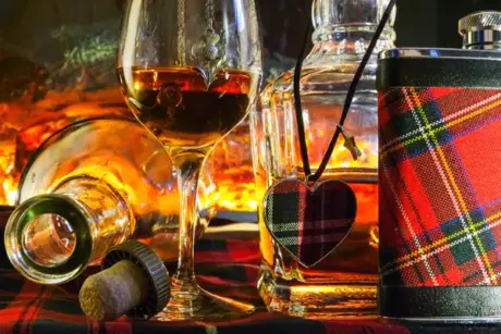 ALL INCLUSIVE WINTER WARMER SCOTTISH LOWLANDS EXPLORER Product