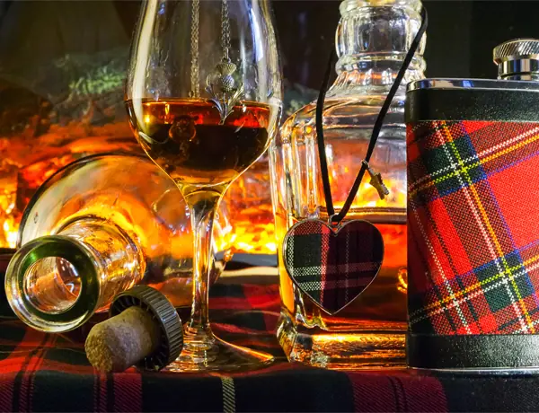 All Inclusive Winter Warmer Scottish Lowlands Explorer