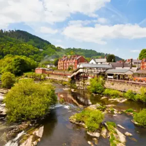 Solo Traveller Adventure In North Wales