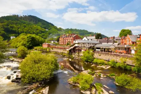 SOLO TRAVELLER ADVENTURE IN NORTH WALES Booking