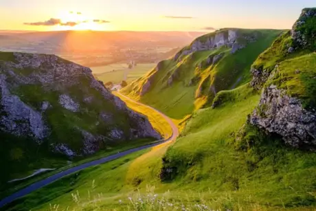 Travel Through Time in the Peak District Booking