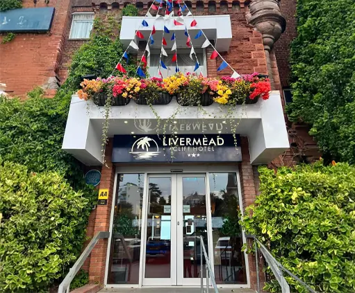 Delightful Devon Hotel