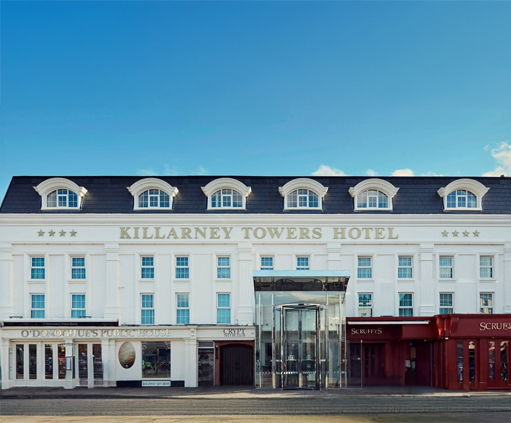 Ring Of Kerry Hotel