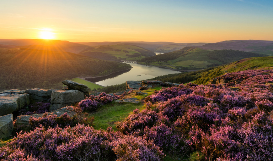 Solo Traveller – Peak District