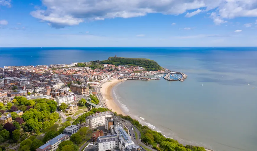Scarborough & The Yorkshire Explorer