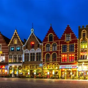 Bruges Christmas Market