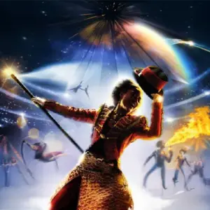 Come Alive!!! The greatest Showman Circus Spectacular