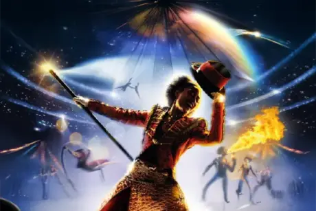Come Alive The greatest Showman Circus Spectacular