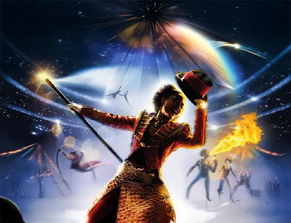 Come Alive!!! The greatest Showman Circus Spectacular