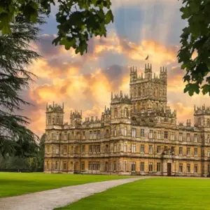 Highclere Castle – A taste of Downton Abbey