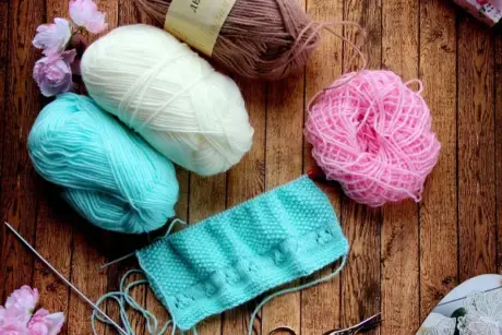 Knit Stitch Show – Alexandra Palace