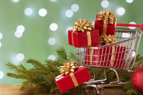 North Weald Market Christmas