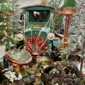 Polhill & Ruxley Manor Garden Centres