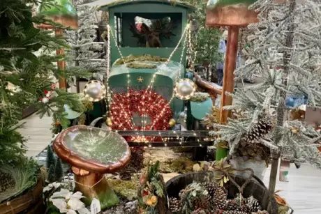 Polhill Ruxley Manor Garden Centres