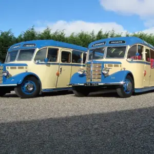 Vintage Bus Tour Inc Lunch