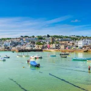 Scenic Coast Of Cornwall & The Eden Project – All Inclusive