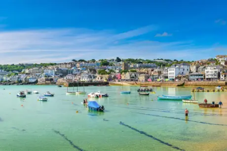 SCENIC COAST OF CORNWALL Booking