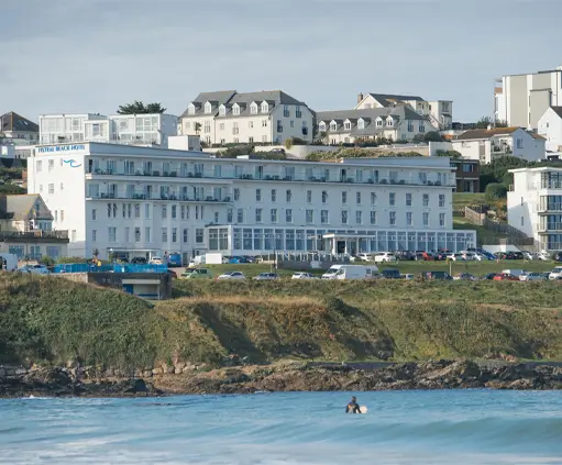 SCENIC COAST OF CORNWALL Hotel